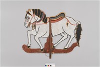 藏品(皮影戲偶)的圖片